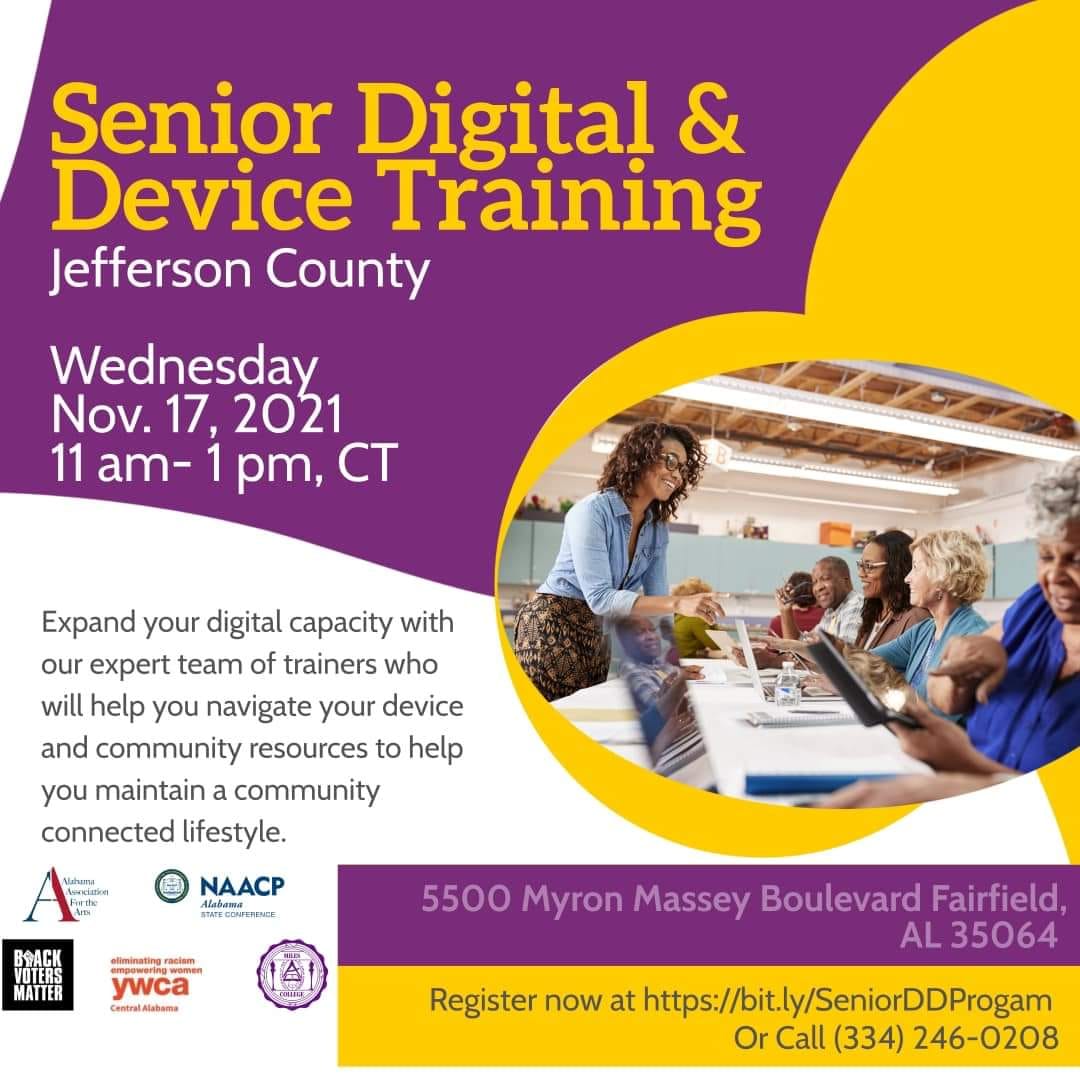 LiftOurVote's tweet photo. Do you know any seniors how have QUESTIONS about your digital device?
We have ANSWERS!   Class starts at 11am today
Join Us!!
#JeffersonCountySeniors #SeniorLife #SeniorCitizensNeedLoveToo #ForOurElders https://t.co/vA6hulFa8G