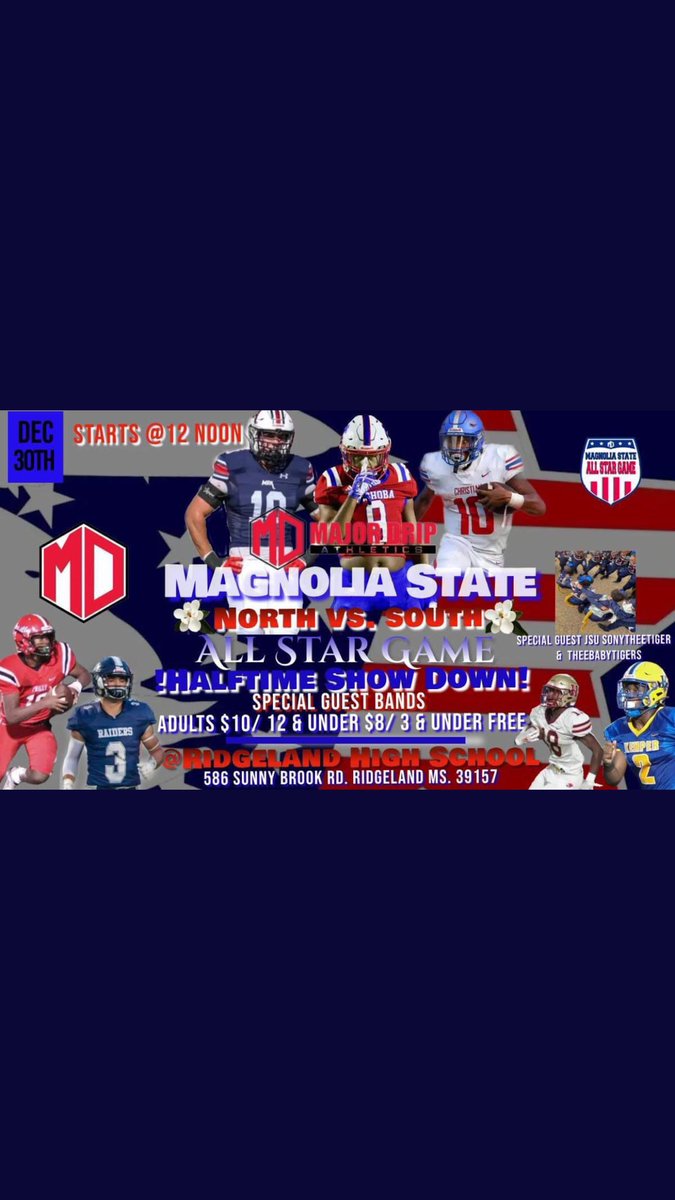 JumarionL's tweet photo. @Born2coach79 @MagnoliaAllstar what a great opportunity 😮‍💨!! https://t.co/0Jt7K7El9Z