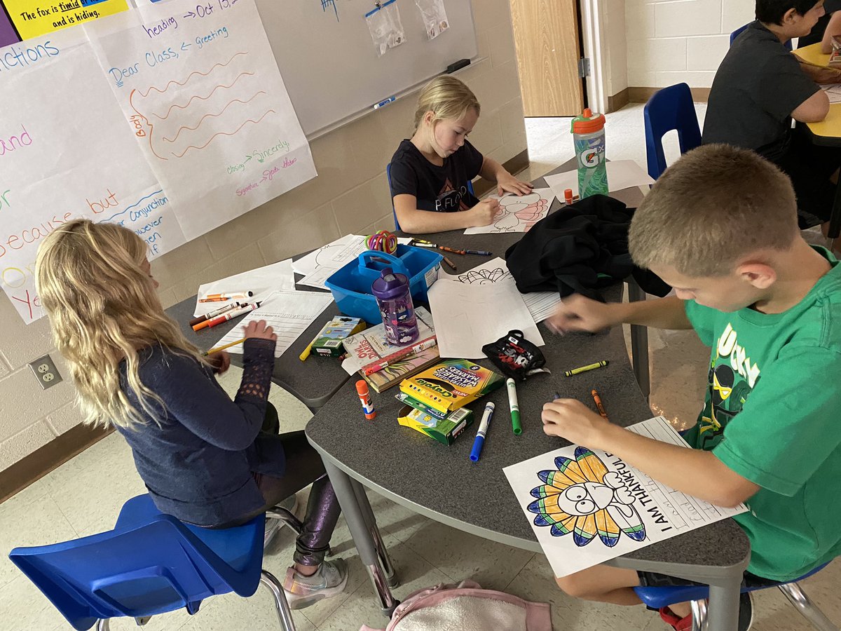 Thanksgiving station fun!!  Ss used higher order thinking to build a turkey trap, plotted the events in a story,played context clues “BumpIt, practiced the literal meanings of idioms, word work crossword/word find, and wrote about what they are thankful for!!