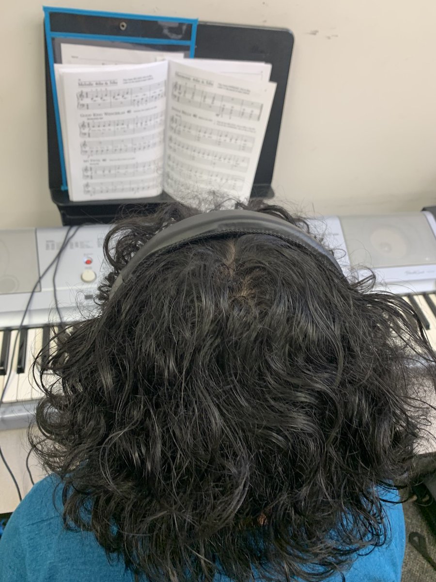 ToiyaWill's tweet photo. Excited for #ligonpiano embarking on a unique composition project. We are using the Ligon phone number, correlating that to scale numbers, and creating unique songs. A few titles so far “Ligon Landlines” , “Call ‘em”, “Ligon Lines” 📲 @ligonmiddle #cscale #studentscompose https://t.co/yAkaQevxJy