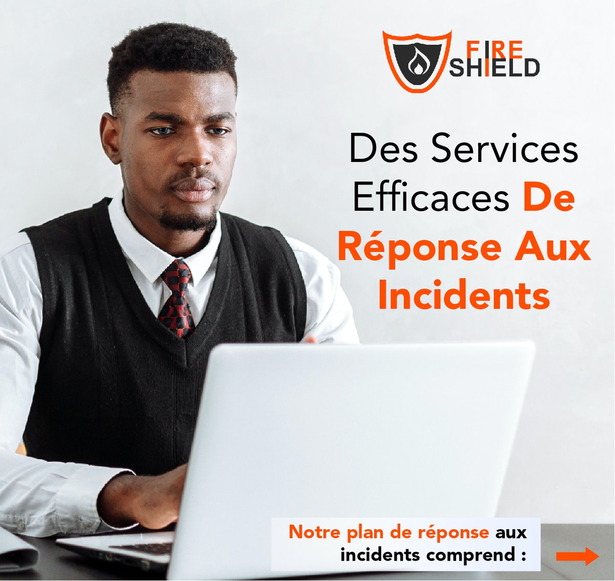 FireshieldSN's tweet photo. Voici ce que comprend notre plan de réponse aux incidents.
Découvrez plus sur nous à https://t.co/fla8DX2UDf
#cybersecurite #incidenceresponse #cyberattaques #cyberdefense https://t.co/gTJSOn6c0O