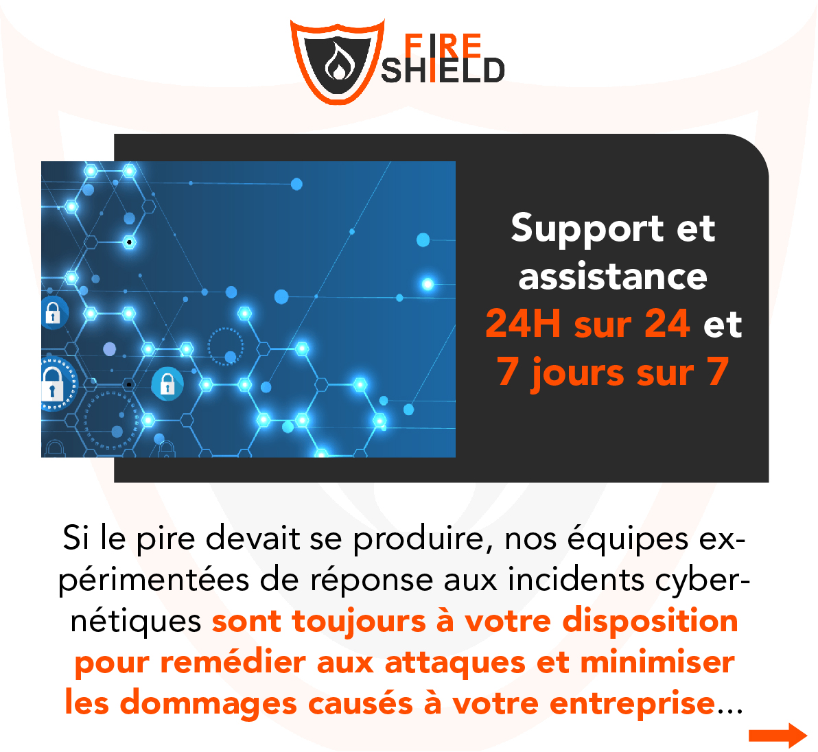 FireshieldSN's tweet photo. Voici ce que comprend notre plan de réponse aux incidents.
Découvrez plus sur nous à https://t.co/fla8DX2UDf
#cybersecurite #incidenceresponse #cyberattaques #cyberdefense https://t.co/gTJSOn6c0O