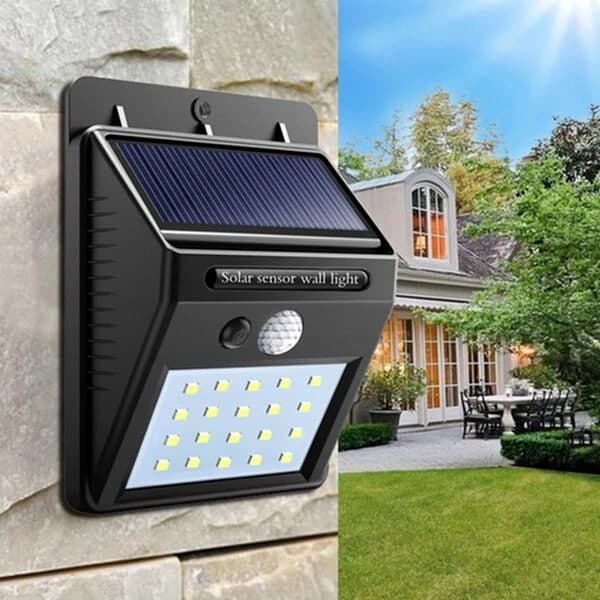 ChinaOferta's tweet image. ‼️MINIMO HISTORICO‼️

LED Solar | Sensor Movimiento / Nocturno - Para Pared - Resistente al Agua y polvo

🔥 Oferta: 5.99 US$ «— ✘ Antes: 11$
👉 Link Compra: fas.st/Hq62l7

 #OFERTA_RÁPIDA | #LedSolar 
#BlackFriday_ChinaOfertasyCupones