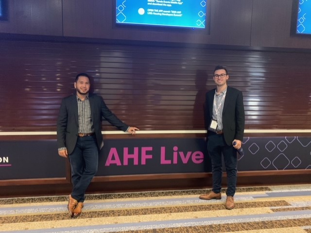 Kittle Property Group, Inc. (@kittleproperty) on Twitter photo The affordable housing industry plays a critical roll in our economy, especially during these unprecedented times! Kittle Property Group is at AHF Live this week, networking, learning and sharing insight with our industry partners!
#ahflive The affordable housing industry plays a critical roll in our economy, especially during these unprecedented times! Kittle Property Group is at AHF Live this week, networking, learning and sharing insight with our industry partners!
#ahflive