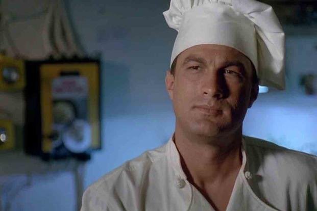 BillBonesteele's tweet photo. Seagal is 🔥 https://t.co/66BXDq8oZA