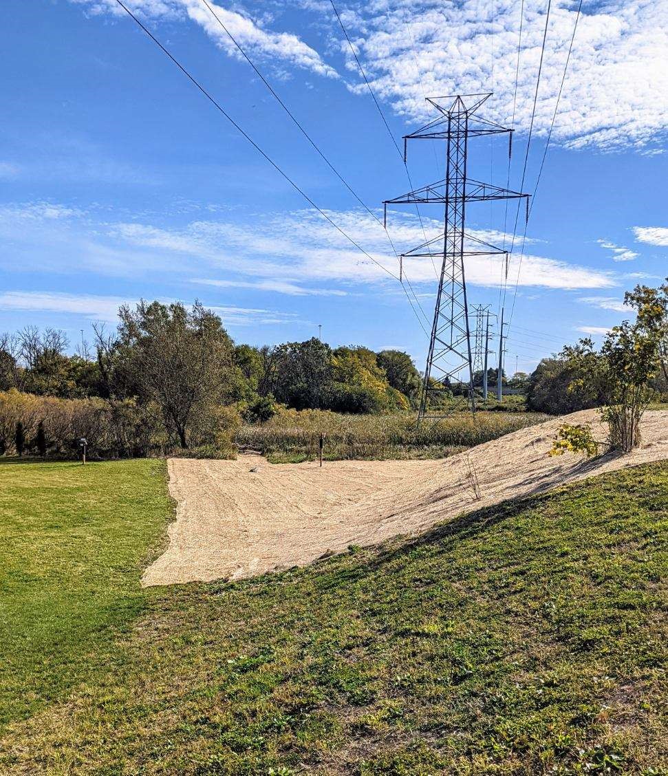 .<a href="/GreenfieldWisc/">City of Greenfield</a> and <a href="/OzaukeeCounty/">Ozaukee County</a> added habitat for #pollinators in Kulwicki and Tendick Parks this year thanks to our #PollinatorHabitat Program. <a href="/BobDohr1/">Bob Dohr</a> <a href="/ozaukeepress/">Ozaukee Press</a> <a href="/OzaukeeMagazine/">Ozaukee Magazine</a> <a href="/GreenfieldPatch/">Greenfield Patch</a> <a href="/PortWashWIPatch/">Port Wash WI Patch</a> 
ow.ly/TQul50GQ7zi