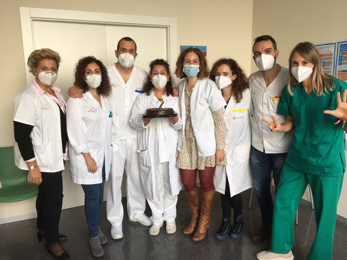 Hoy estamos de aniversario!   En <a href="/CS_TotanaSur/">CS Totana Sur</a> cumplimos 7 años !! 👏🏻👏🏻👏🏻