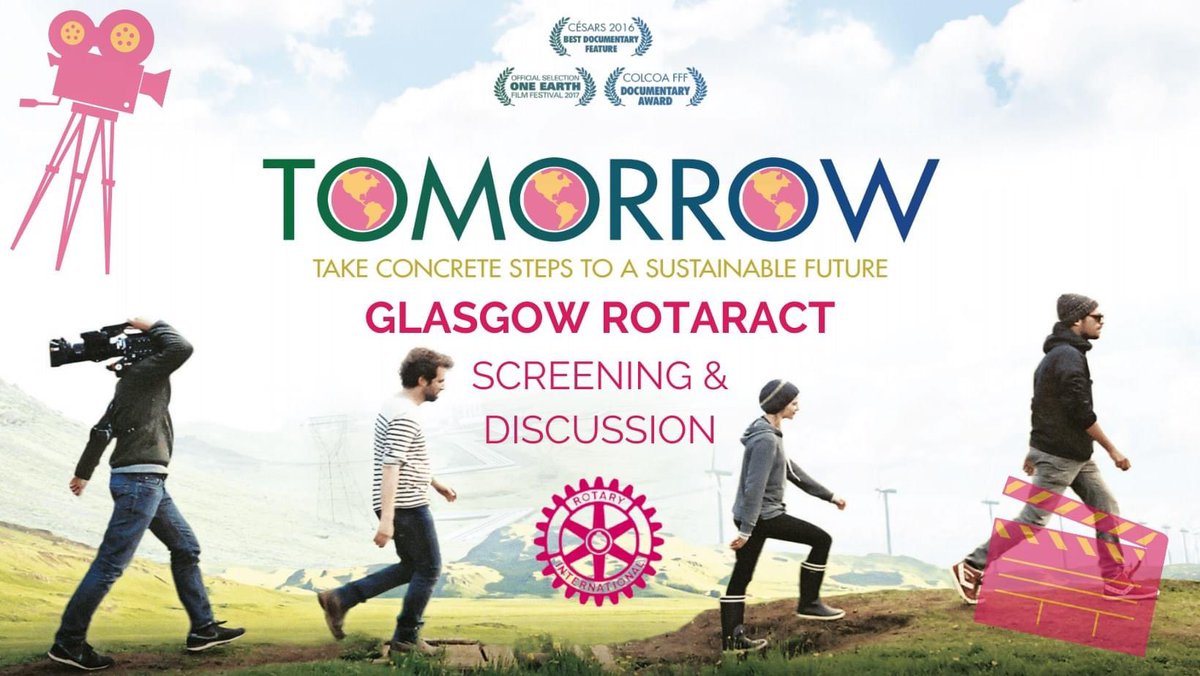 Glasgow Rotaract tweet media