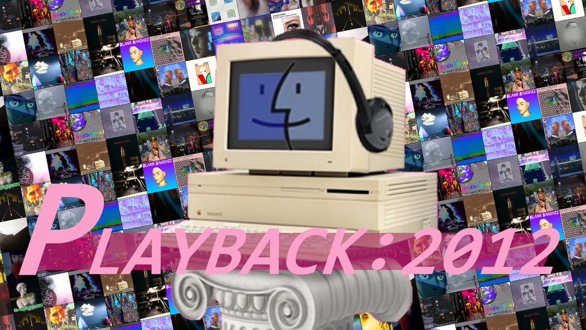 dj_nonn's tweet photo. Let's dive back into early vaporwave history with a showcase of tracks from 2012! We'll explore the early works of some of today's well-established producers, as well as some more ephemeral projects.
Live at 9 PM CT: https://t.co/z4Vf4dTs9P
#LAOL #vaporwave https://t.co/Paiq4PDyuk