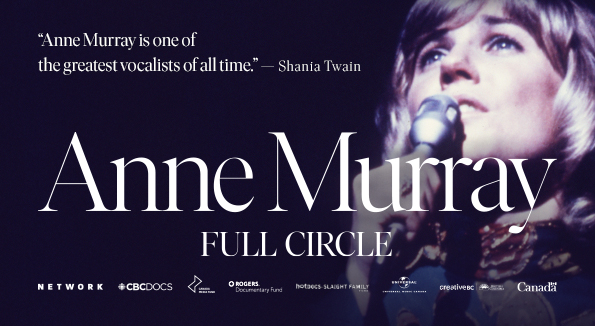 annemurray1's tweet photo. Anne’s brand new documentary film “Full Circle” celebrates her incredible career as a Canadian Icon and International Superstar. Watch for the trailer and more info coming soon! https://t.co/EmdP1ur0WS