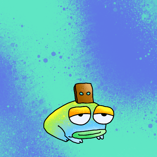 #KingFrog bought for 0.065Ξ ($276.63) #NFTs opensea.io/assets/0xd668a…