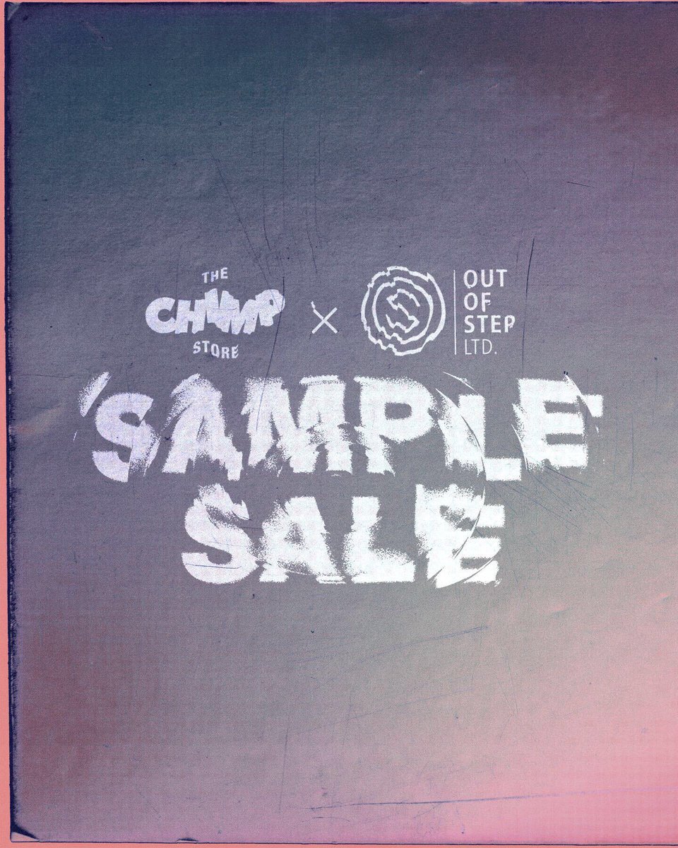 Out Of Step Ltd tweet media