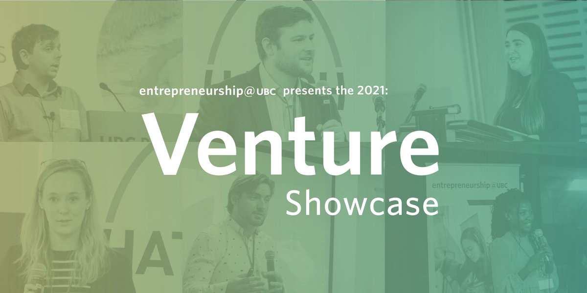 We are excited to be selected to present at the 2021 Venture Showcase! Come meet our team ImmiSearch and celebrate with entrepreneurship@UBC 's community of investors, industry and government in person at UBC Robson Square and online. 
RSVP link: buff.ly/3oAcDTP