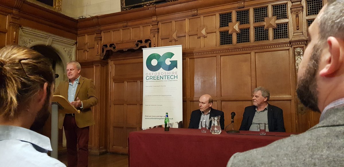rodmacrae's tweet photo. Insights and inspiration from Oxfordshire green sector post #COP26 @Ox_Greentech @OxfordshireLEP @PositivelyMedia https://t.co/0dclplnyjC