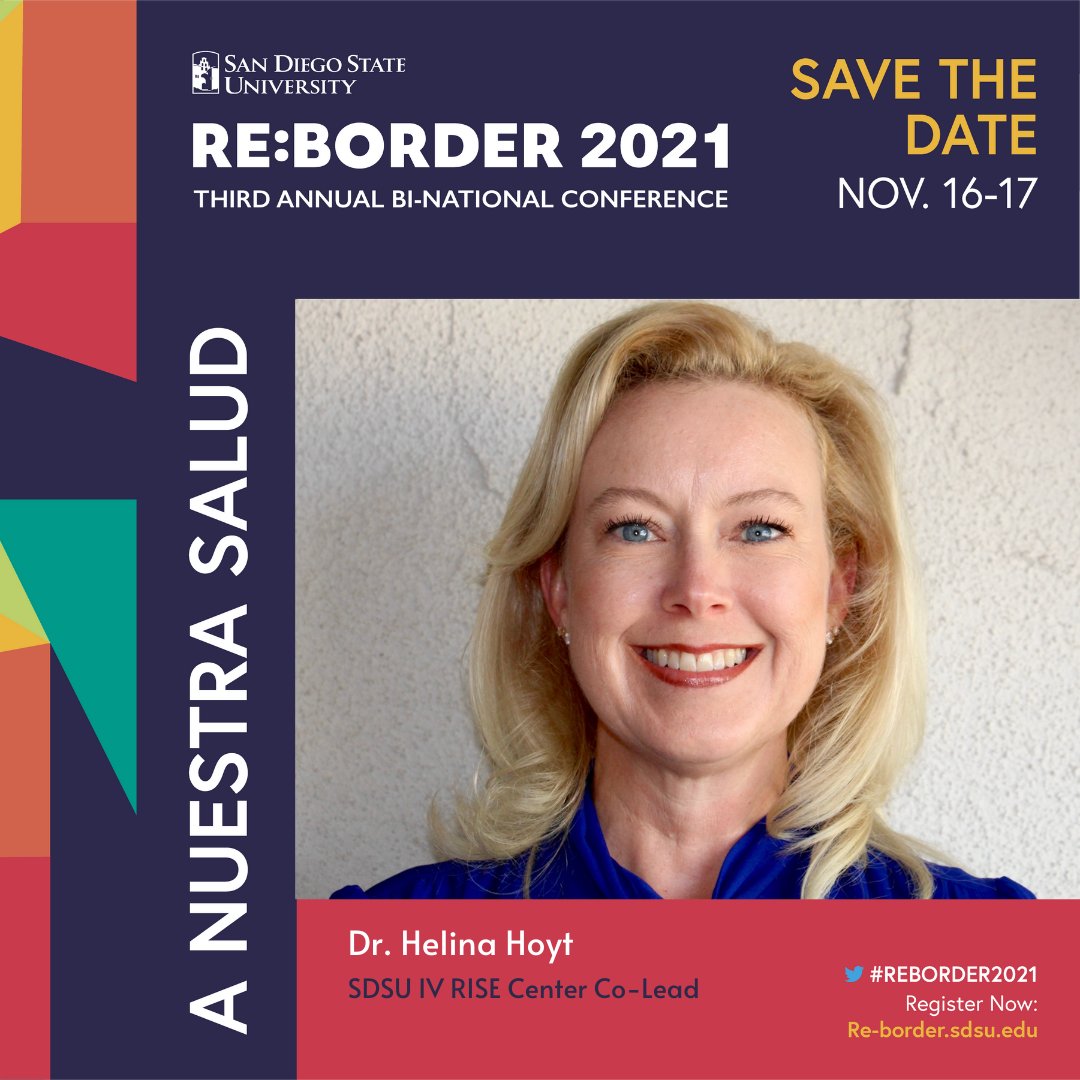 RE:BORDER Conference tweet media