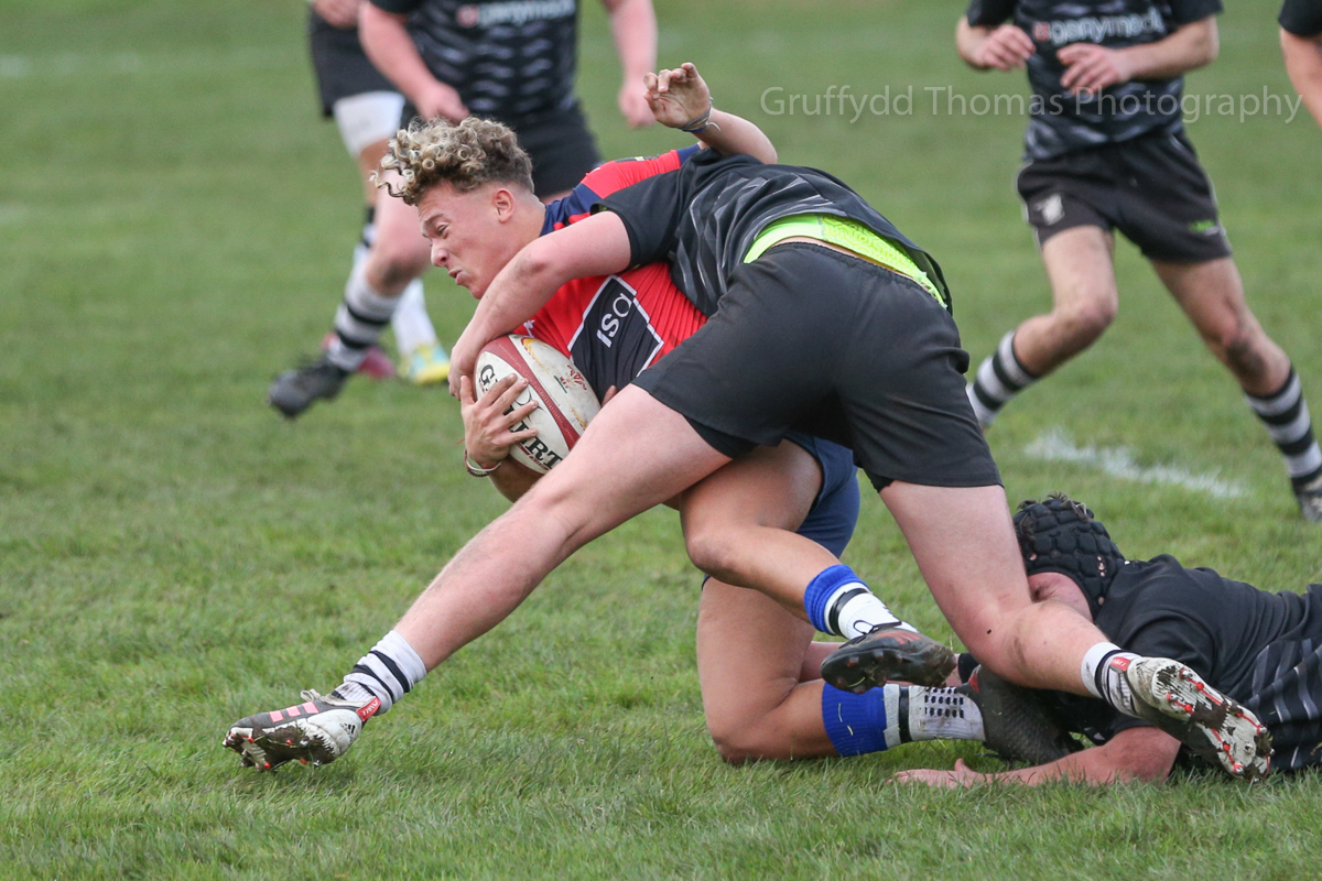 GruffyddThomas's tweet photo. More pictures from  Coleg Sir Gâr's 22-12 win over Neath Port Talbot at The Gnoll this afternoon.

Pictures can be viewed at https://t.co/HzEbuQGgpT

@NPTCRugby @RYGBICSG @neathrfc https://t.co/sQnCvt7L8T