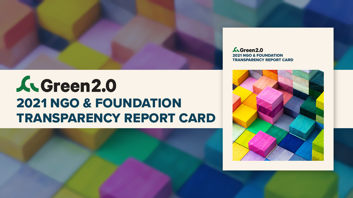 UCSUSA's tweet photo. Green 2.0 made several changes to the @DiverseGreen Transparency Report Card in 2021. Thanks for holding us all accountable. https://t.co/v4S7vt2AiK #DiversifyGreen #Accountability https://t.co/SeoOwruT9F