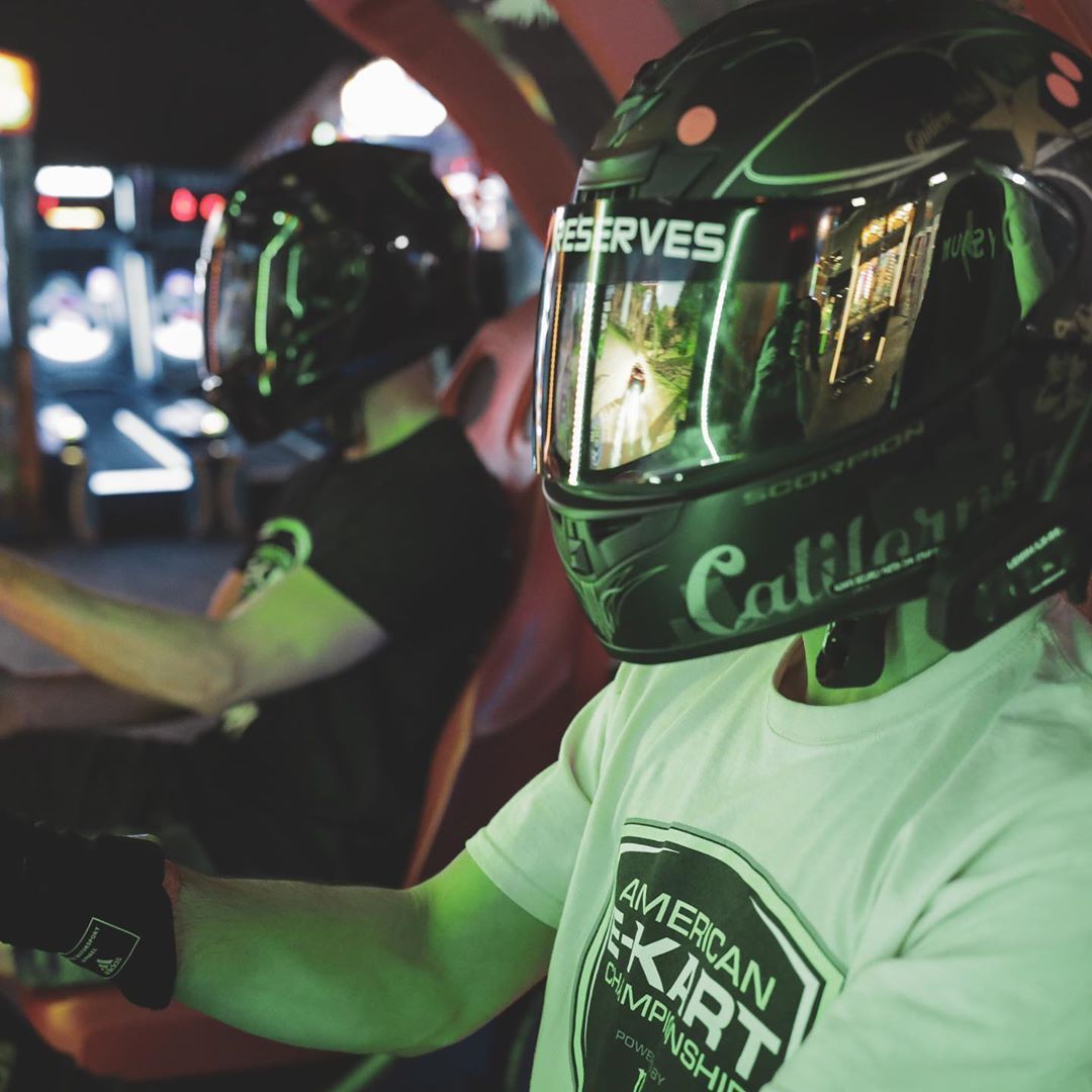 AccelerateSpeed's tweet photo. Join the league for your shot at the American E-Kart Championship! The fastest racers go head to head for a shot at $10,000! AEKC veterans, like, share with someone who should join and comment your experiences below! #acceleratespeed #acceleratechicago #acceleratespeedchicago https://t.co/LaN27ZhSjO