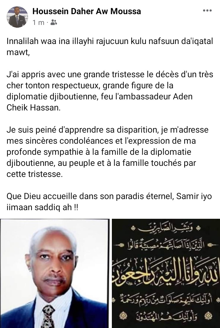 daher_amb's tweet photo. Innalilah waa ina illayhi rajucuun kulu nafsuun da'iqatal mawt.. https://t.co/gSQgMHfhWp