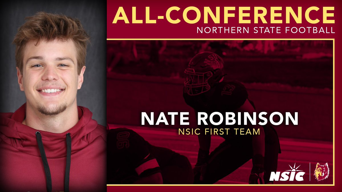 NSUWolves_FB's tweet image. Congratulations @Nate_Rob7 @Vancebarnes_4 & @FlashEue for being named First Team All NSIC!
#WinTheAGap #PrairiePack #GoWolves