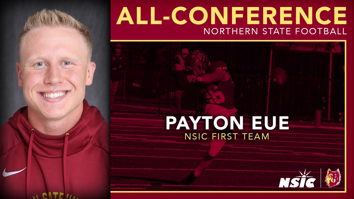 NSUWolves_FB's tweet image. Congratulations @Nate_Rob7 @Vancebarnes_4 & @FlashEue for being named First Team All NSIC!
#WinTheAGap #PrairiePack #GoWolves