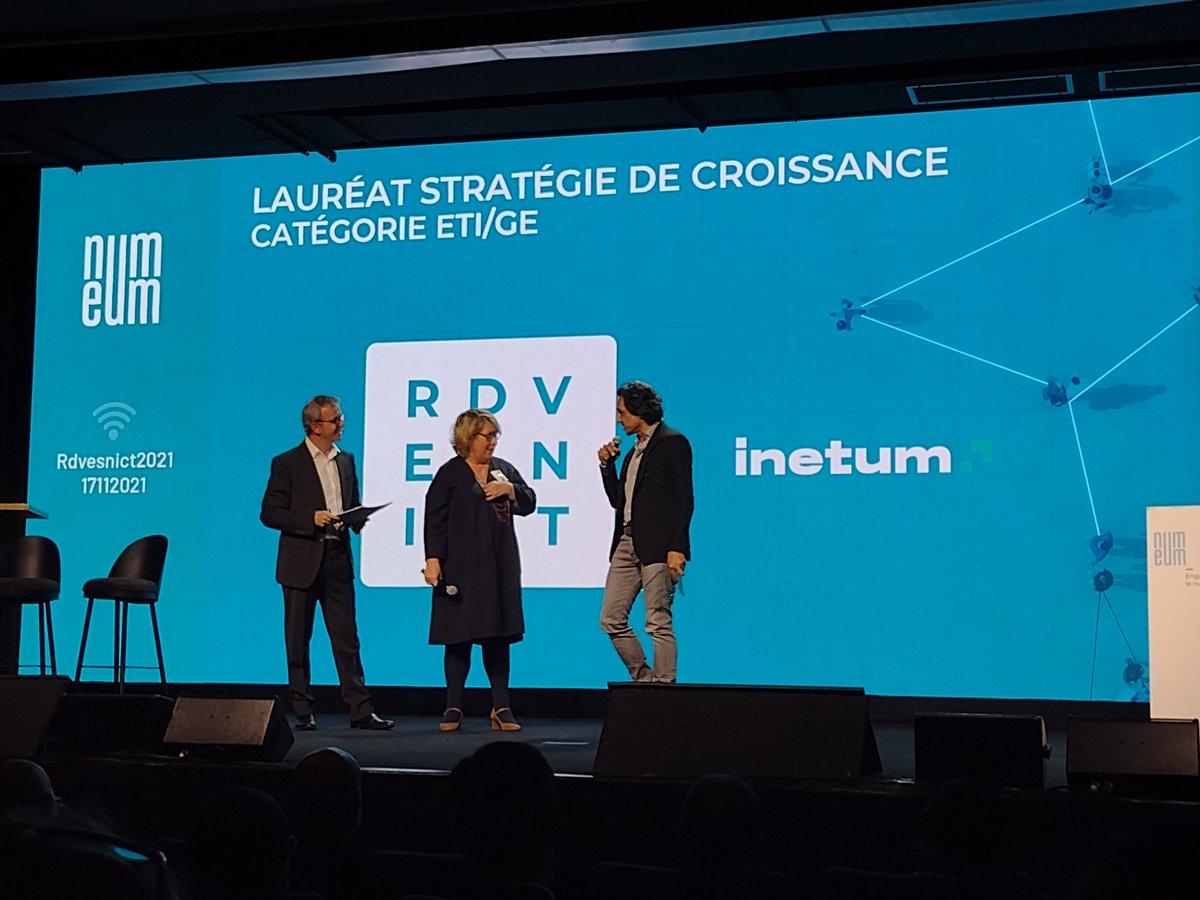 Inetum (en français) tweet media