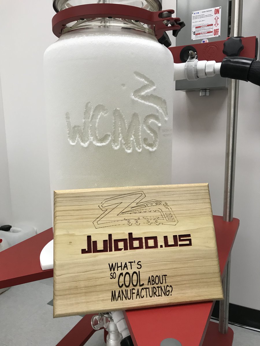 Something COOL happened at HQ yesterday... 🥶 

We welcomed our awesome student team from @WCMSZephyrs for the 9th Annual #WhatsSoCoolAboutManufacturing video contest. Looking forward to sharing the final product with you! 

#WSCM #WCMS #StudentVideos #STEM #ManufacturinginPA