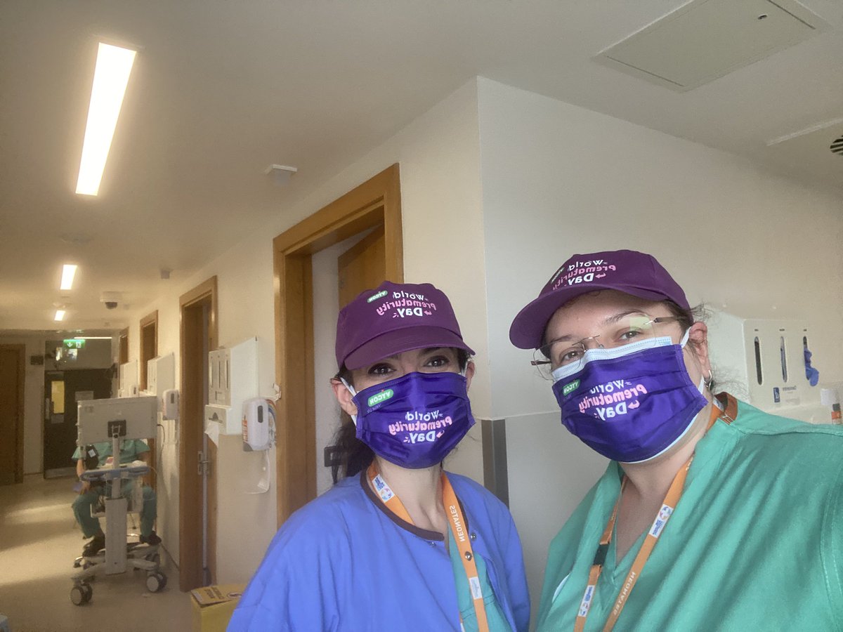 ClauStanciu's tweet photo. World Prematurity Day in Rotunda today! https://t.co/qX7qLzJUgR