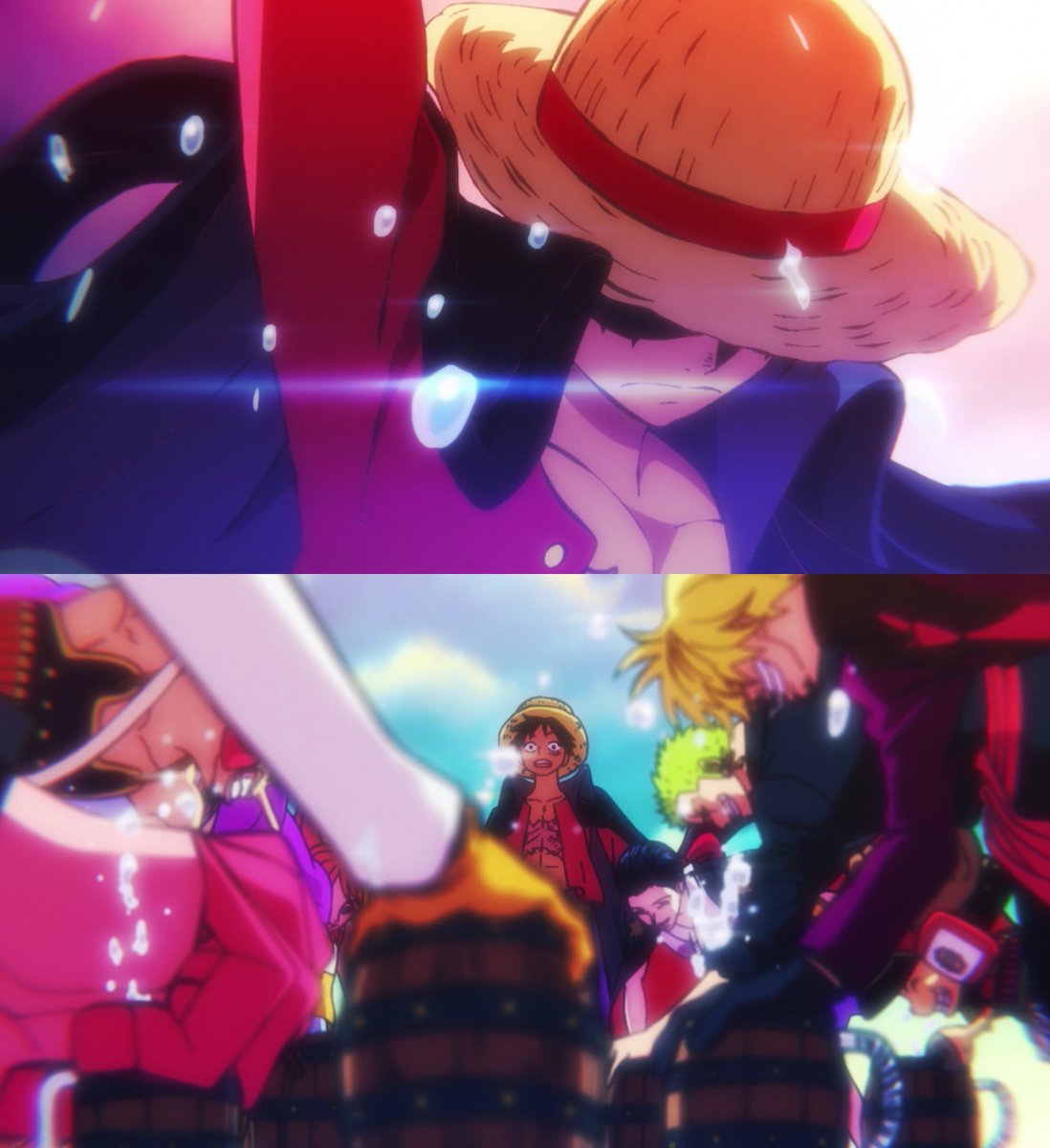 Toei Animation tweet media