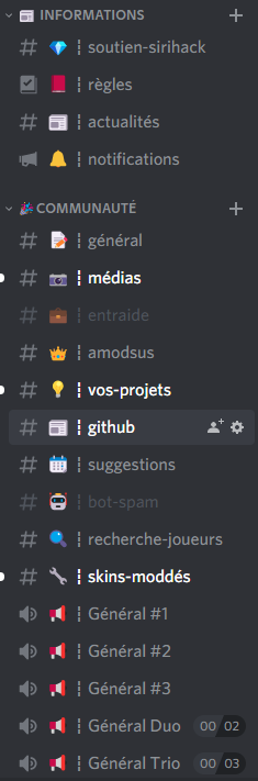 SiriHack - Cyriac tweet media
