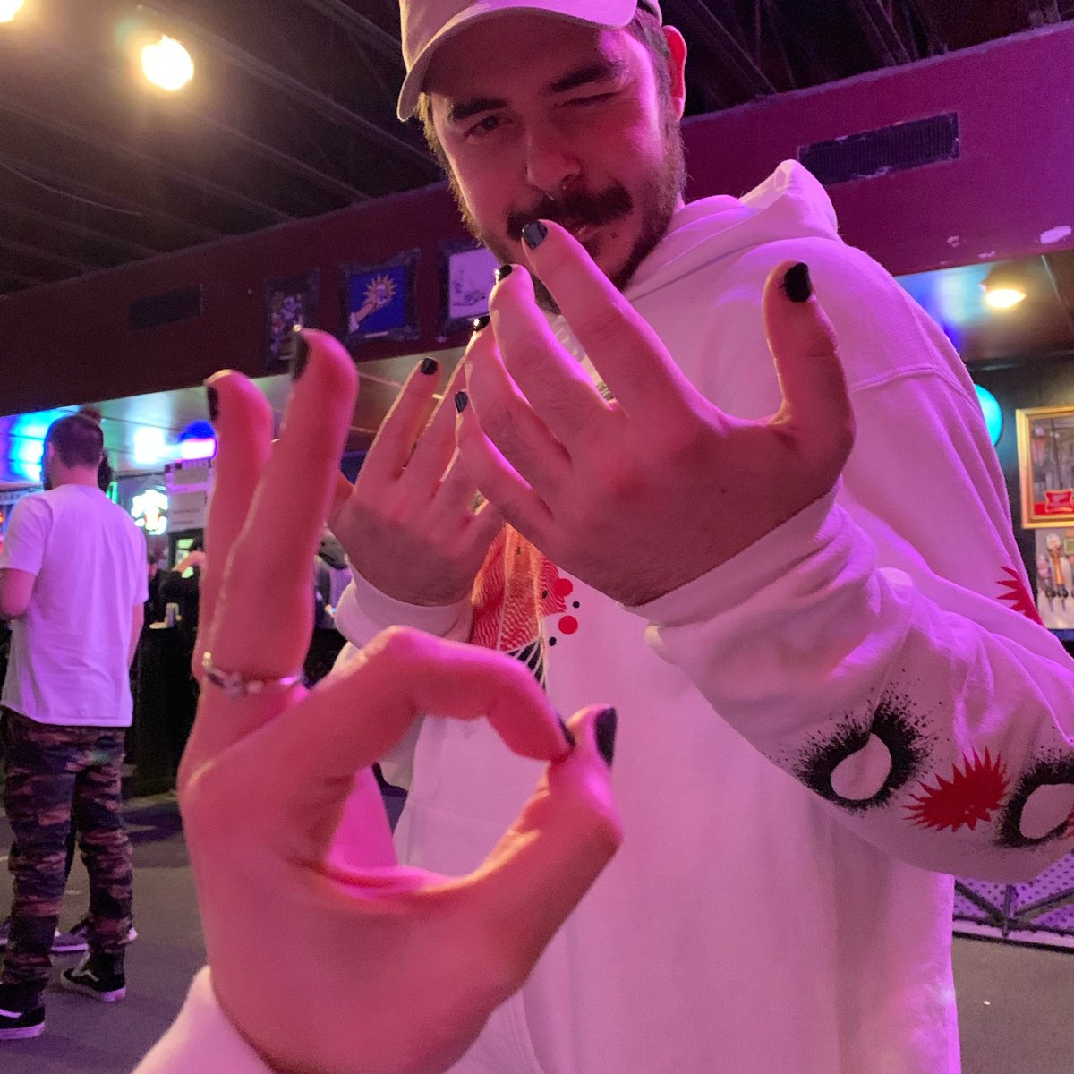 dapperlylauren's tweet photo. HAPPY BIRTHDAY @YunngCardinal YOU ARE THE LOVE OF MY LIFE 💕💕💕 https://t.co/qXpOnCT8lO