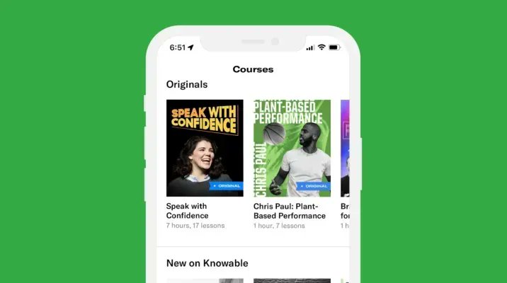 FlashTweet's tweet photo. 6️⃣🎯[#Marketing] #Medium va intégrer l'#audio https://t.co/PpSBnrhNr2 v/ @TechCrunch 

💬  La plateforme rachète #Knowable, une #plateforme d'#apprentissage audio proposant des cours sous forme de  #podcast

#Digital #Vocal #SocialMedia #Elearning #Business 
#FlashTweet⚡️ https://t.co/c6OludaIQV