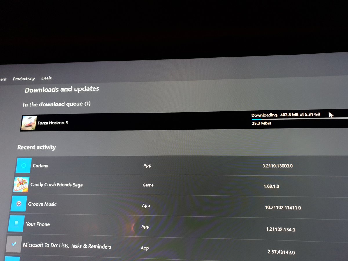 5ha5h's tweet photo. @forza_support Thank you 💚 https://t.co/5kRRR4JMeB
