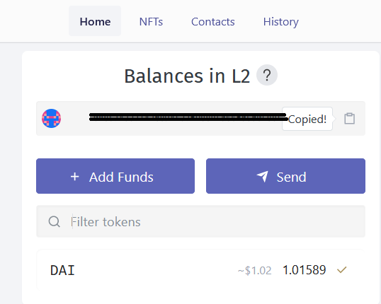 howtousecrypto's tweet photo. Yeni #airdrop projemiz herkesin merak ettiği #zkSync. 2 aşamadan oluşacak. Birinde Gitcoin'de bağış yapacağız. Diğerinde ise Dex üzerinden swap yapacağız.
1- Öncelikle https://t.co/64WbAzycxe buradan bir tane cüzdan oluşturuyoruz
2- Add Funds diyip Metamaskdan buraya ETH atıyoruz https://t.co/GTgkucYte2