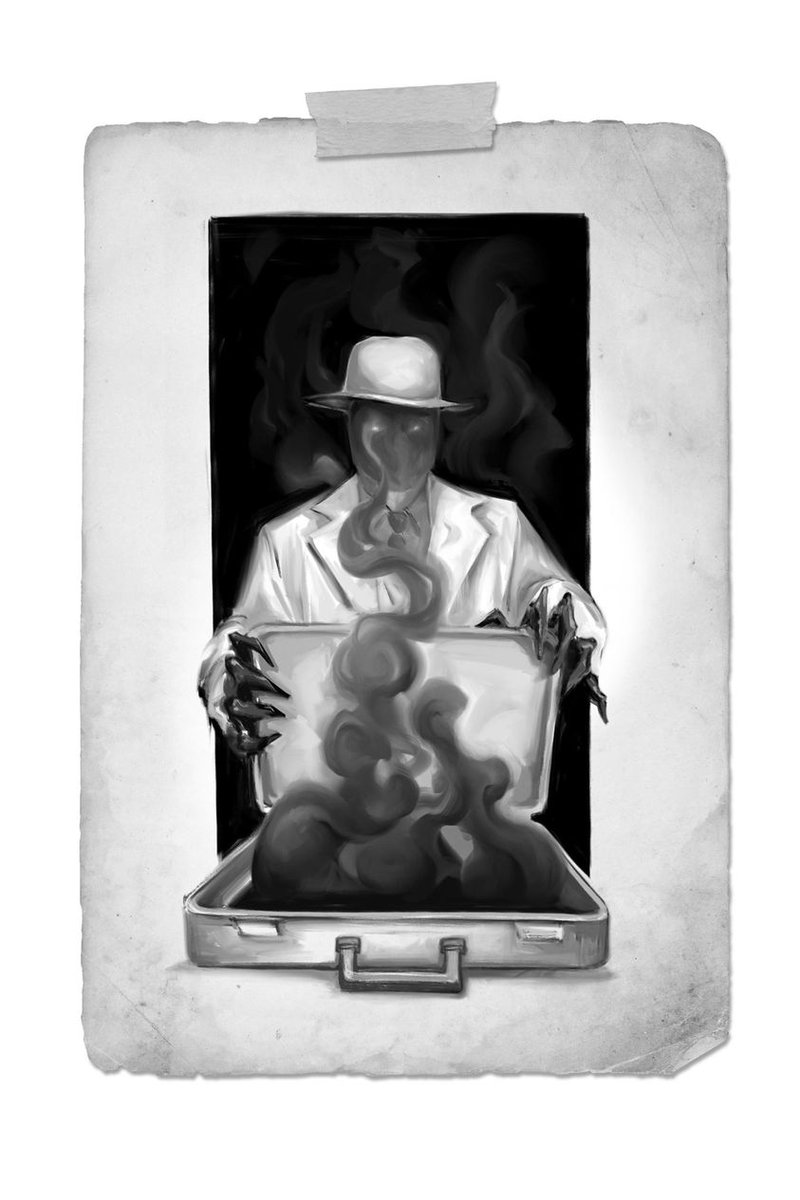 HexPublishers's tweet photo. Read JOSH MALERMAN's shocking story, DOOR TO DOOR, in SHADOW ATLAS on November 30 (art by Aaron Lovett). Preorder your copy now: https://t.co/X14ktgsfWv
#ShadowAtlas https://t.co/zgETwP6EUD