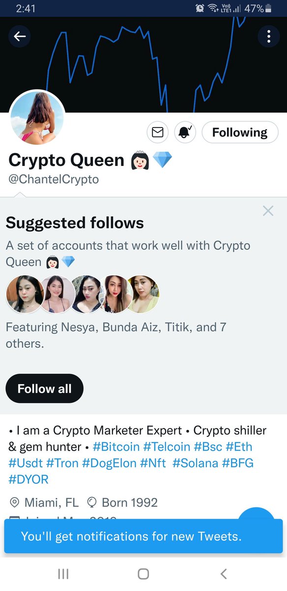 manika_ph's tweet photo. @CiervoKing @ChantelCrypto https://t.co/8906Xv6kB1