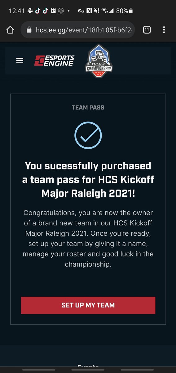 Team Pass grabbed. Now I just need my team haha. Tons of Lan experience, from MLG to smaller events. Hit me up if interested in teaming.