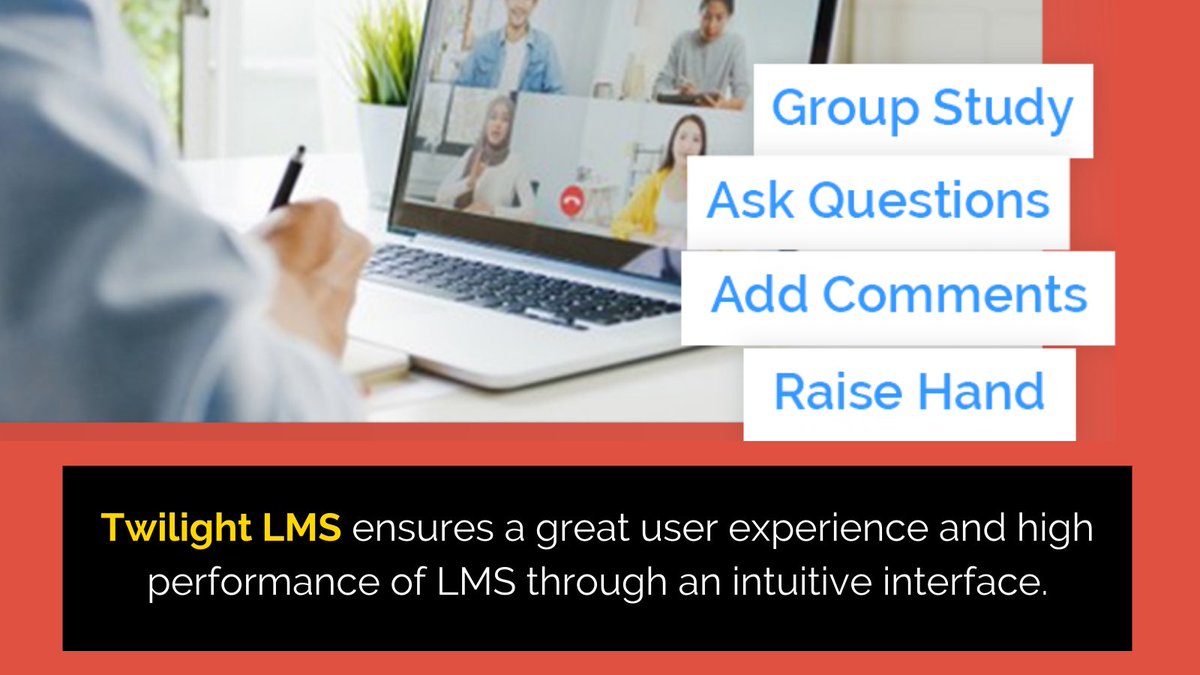 thedevmasters's tweet image. The “Twilight” team has taken all of the complex elements and features of a Learning Management System and streamlined the interface creating an intuitive program for both teachers and their students.
Learn more about LMS through our blogs:
hubs.li/H0_q8JM0