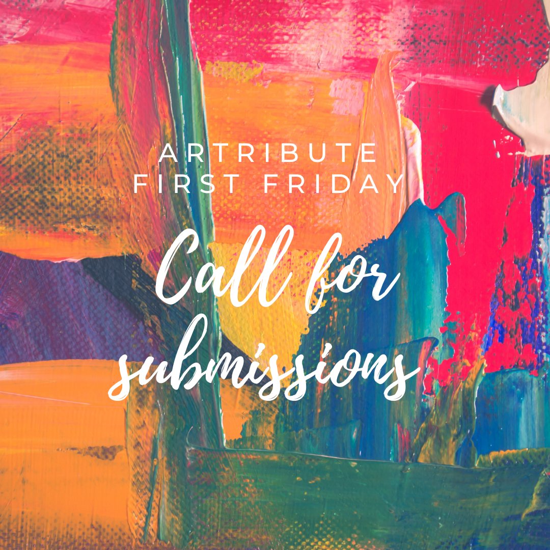 Megneato_'s tweet image. ARTIST CALL!
Each #FirstFriday of the month, #Artribute's working studio space is  transformed into a #PopUpGallery, to offer a space for artists to show new or experimental work.
To apply for a show, visit: artributeartschool.com/exhibitions.ht…
#artcall #artistcall #RedDeer @RDArtsCouncil