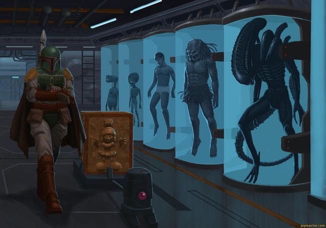 An oldie but goodie….

#bobafettish