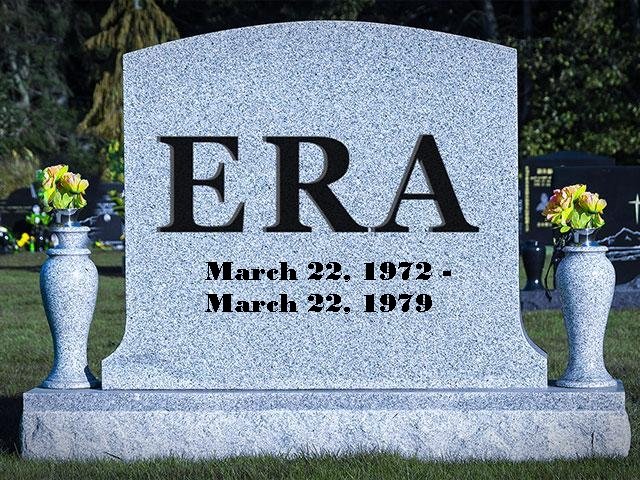 Carol Jenkins of @ERACoalition announces she will step down as president and CEO. She writes, 'The Equal Rights Amendment itself is now in a very promising place.'  Reality check:  The 1972 ERA expired, unratified, on March 22, 1979--more than 42 years ago.
#RiseUpERA
#EnactERA