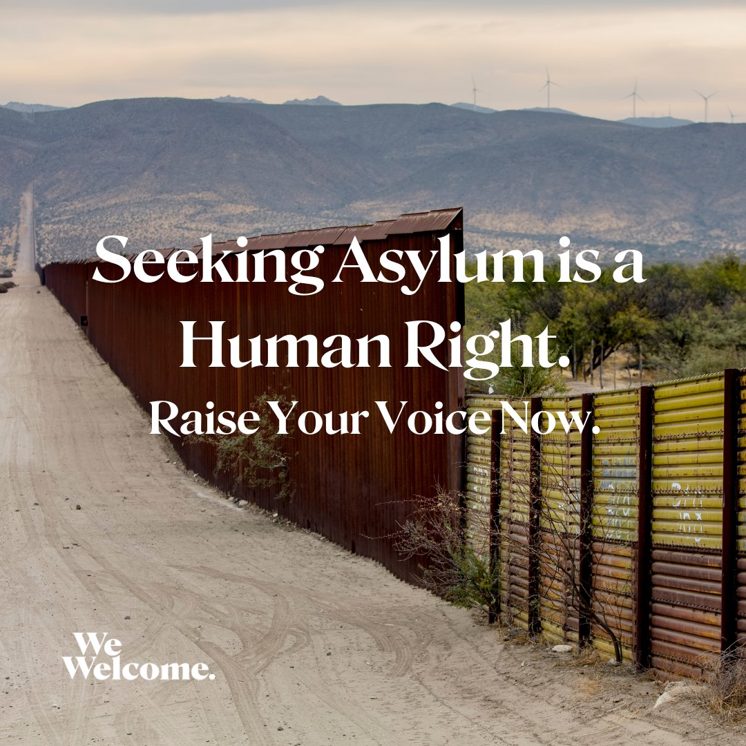 heynifer's tweet photo. .@POTUS: the border has re-opened to tourists, while asylum seekers are still turned away. Many public health experts agree that we can welcome those seeking refuge AND protect public health. I’m calling on you to #EndTitle42 &amp; restore dignity to our asylum system. https://t.co/jOWSW4KLX9