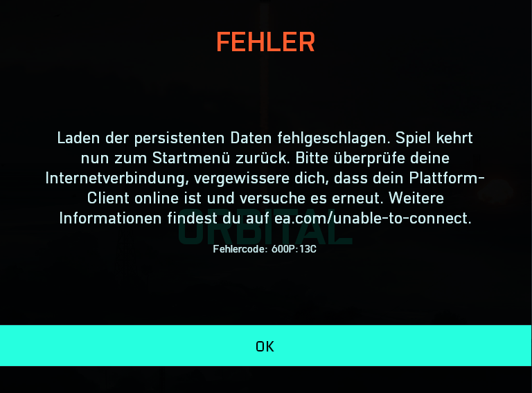 Aaaaaand again :( anyone some info's? <a href="/EA_DICE/">DICE</a> <a href="/Battlefield/">Battlefield</a> <a href="/BattlefieldComm/">Battlefield Comms</a> <a href="/BattlefieldEADE/">Battlefield Germany</a> #Battlefield2042