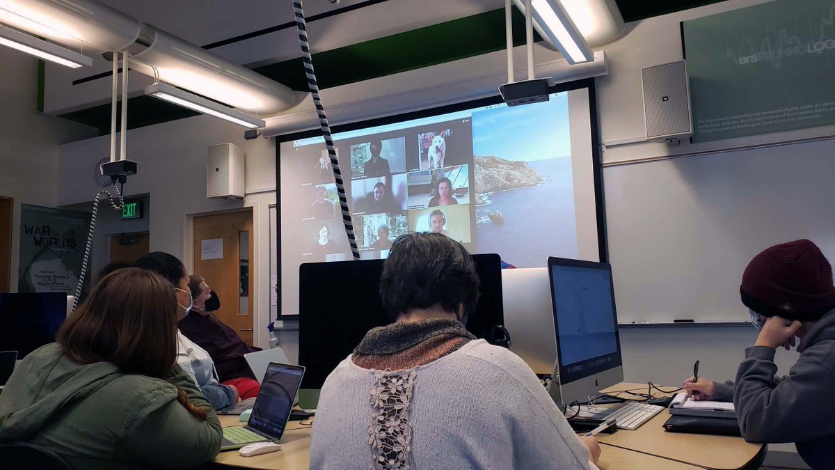 AmnesiaRestored's tweet photo. On Career Day CMDC Alums talked to the CMDC Senior Seminar Class to give them tips on how to be successful in their professional careers. https://t.co/2RTRvmxyOd
