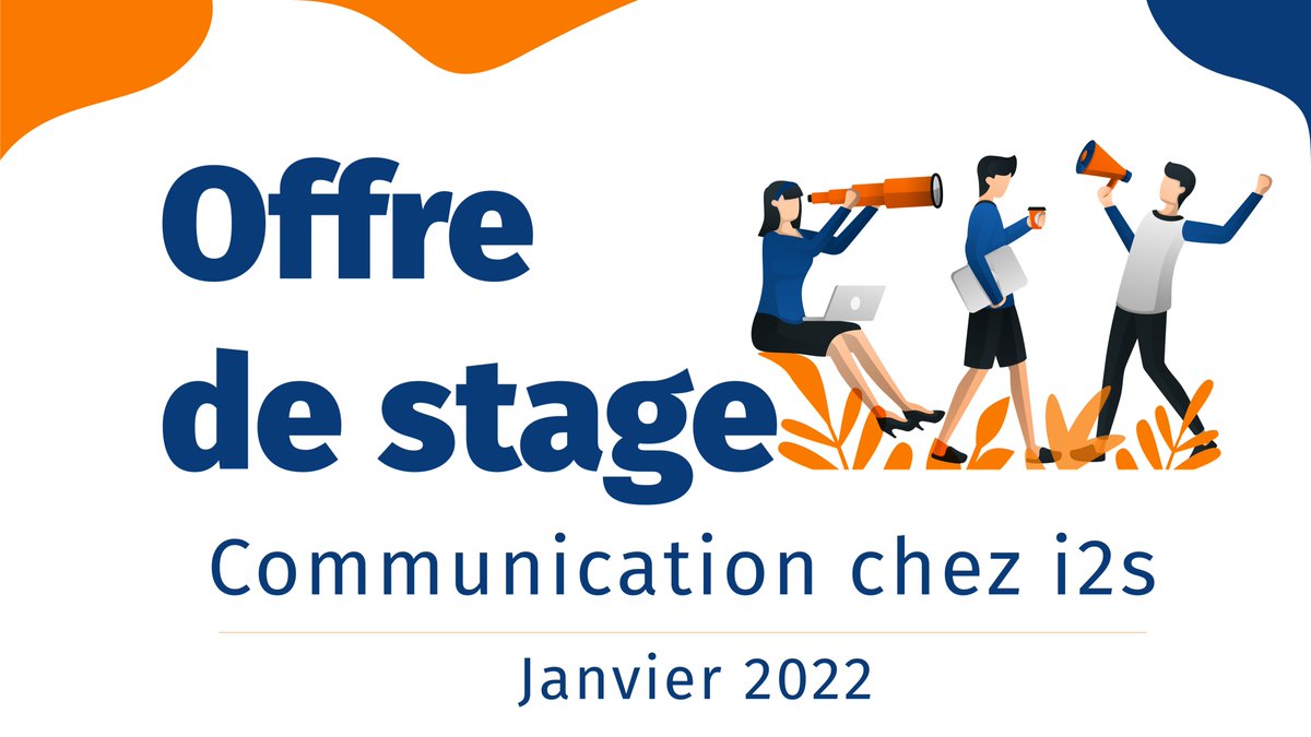 IAEBC's tweet photo. [Offre de stage communication]

L'un de nos membres d'honneur propose un stage en communication pour début janvier 2022 sur Bordeaux. 
https://t.co/afU96hDBh1
Foncez ! 
#OffreEmploi #stage #Bordeaux #communication https://t.co/6FEQtYcJf4