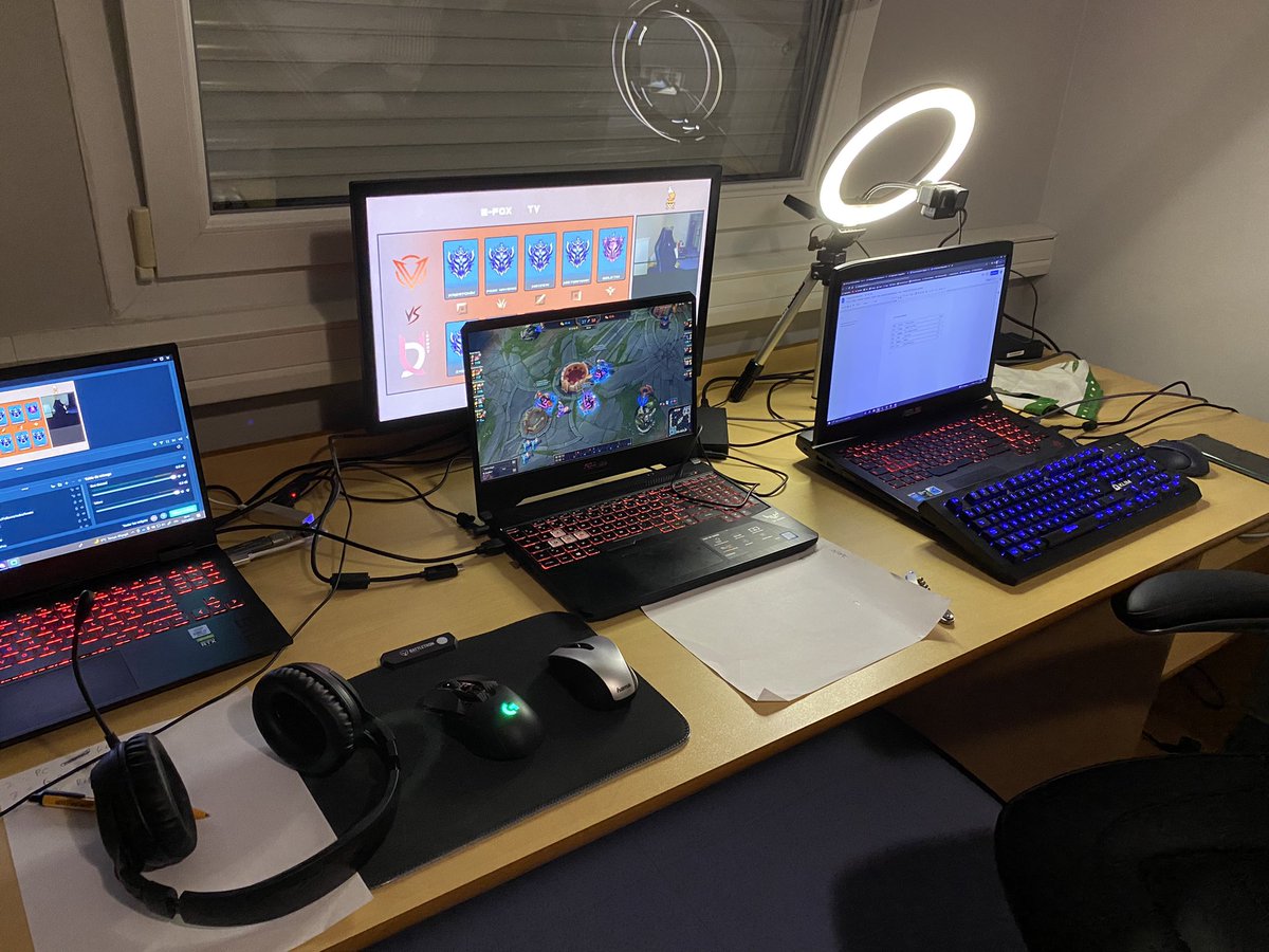 E-Fox tweet media