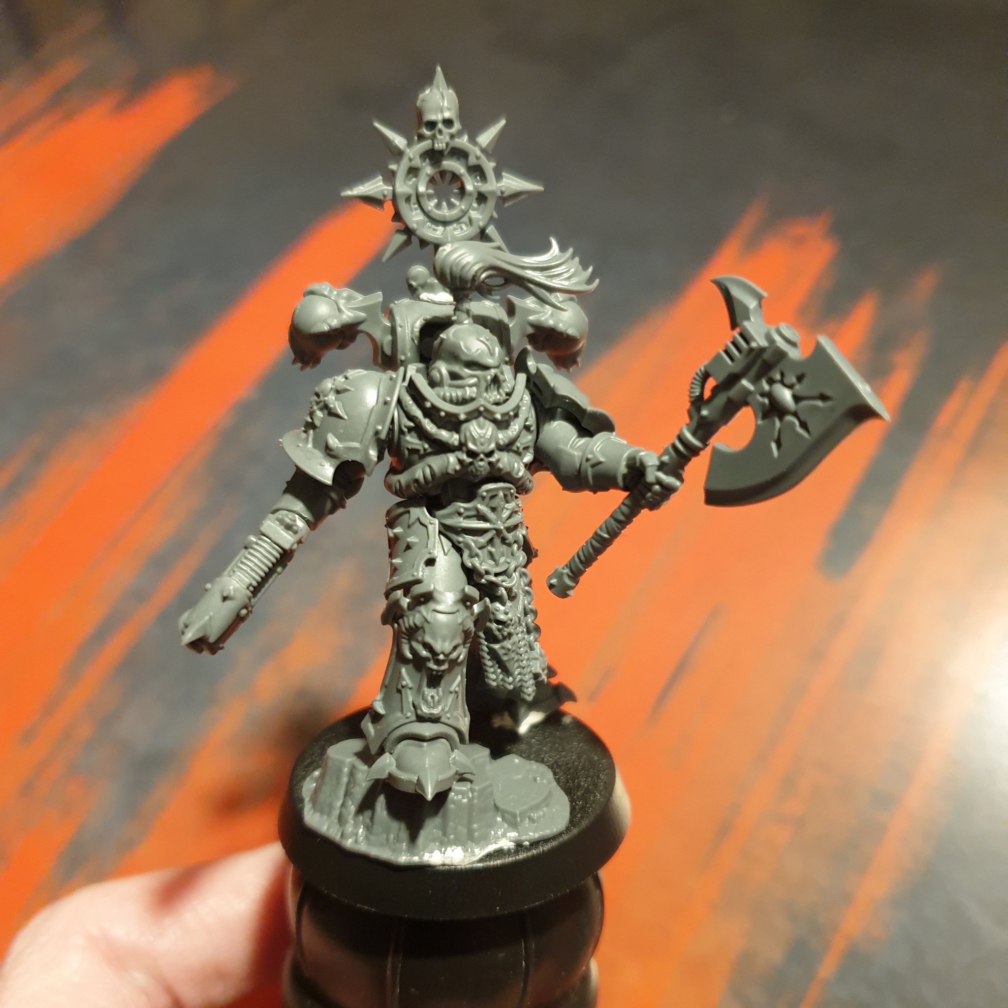 Pornografía haz caos Eke on Twitter: "Modified the aspiring champion. Will try to fit him on a 32mm base. Arms are connected with magnets so I can change the weapons easily! Mostly Havoc parts to Pornografía haz caos Eke on Twitter: "Modified the aspiring champion. Will try to fit him on a 32mm base. Arms are connected with magnets so I can change the weapons easily! Mostly Havoc parts to