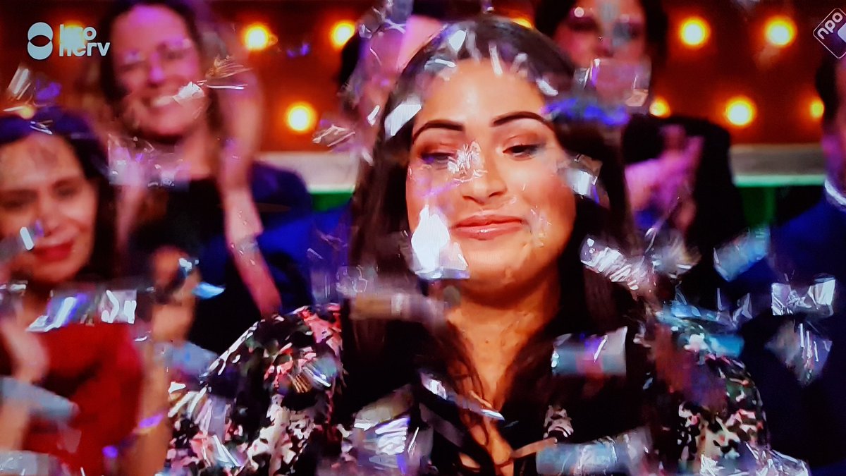 marcelbar8's tweet image. Lef wordt beloond!

Lale Gul wint de #nspublieksprijs met &apos;Ik ga leven&apos; - mooie winnares.
#ditisM