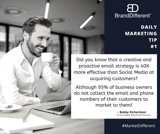 JVMiller4's tweet photo. Do you want to grow your business without higher costs with effective marketing? Connect to Learn More!

#marketdifferent #Marketing #MarketingAutomation #CustomerExperience #CustomerService #brandstrategy #brandDifferent https://t.co/nvYO9YYX5W