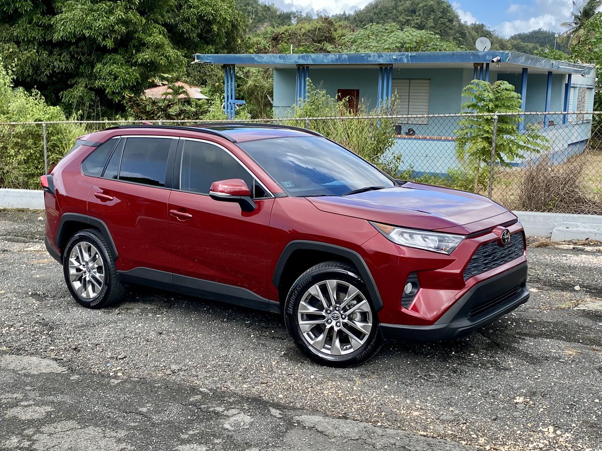 LuisDavid1099's tweet photo. 2019 Toyota RAV4 XLE Premium
21k millas 
787-930-4807 https://t.co/RJxfSHDg62